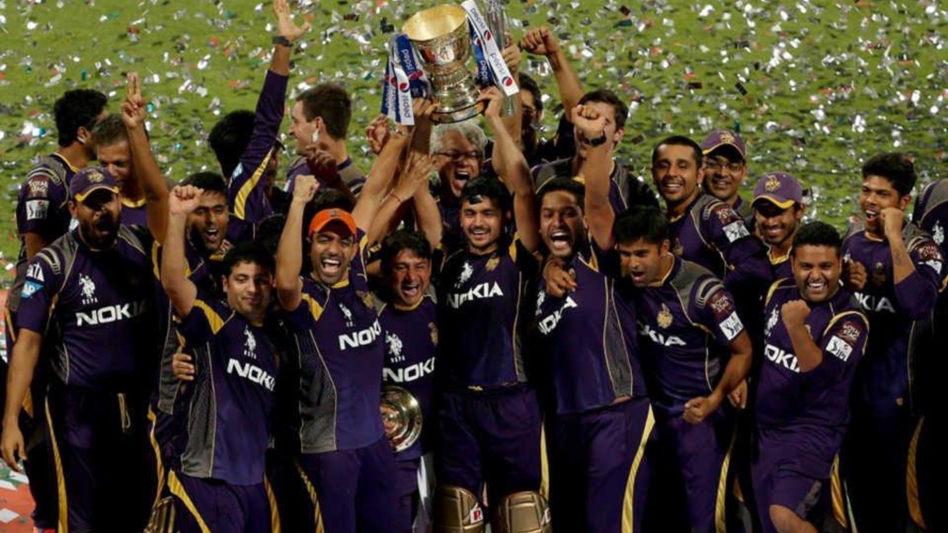 OTD: जब गौतम गंभीर ने KKR को दूसरी बार जिताया था IPL का ख़िताब